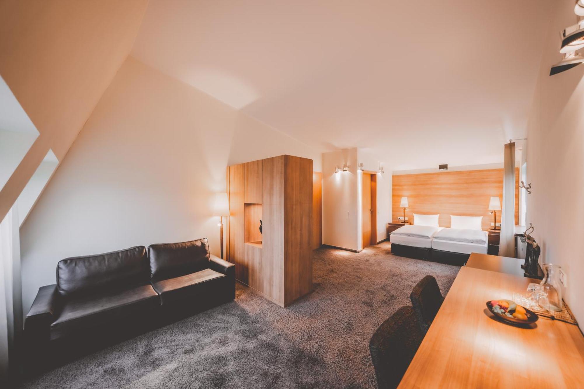 Marienhoeh - Hideaway & Spa Langweiler  Экстерьер фото