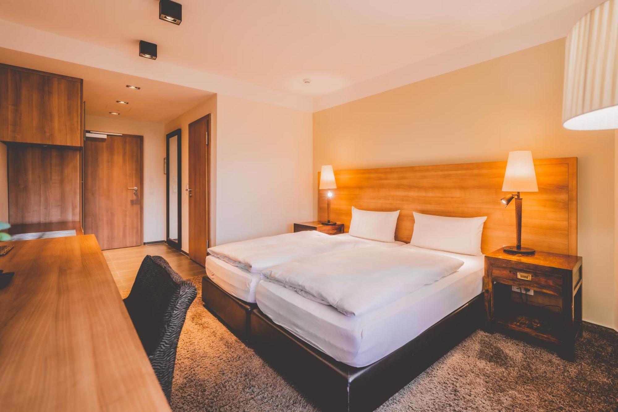 Marienhoeh - Hideaway & Spa Langweiler  Экстерьер фото