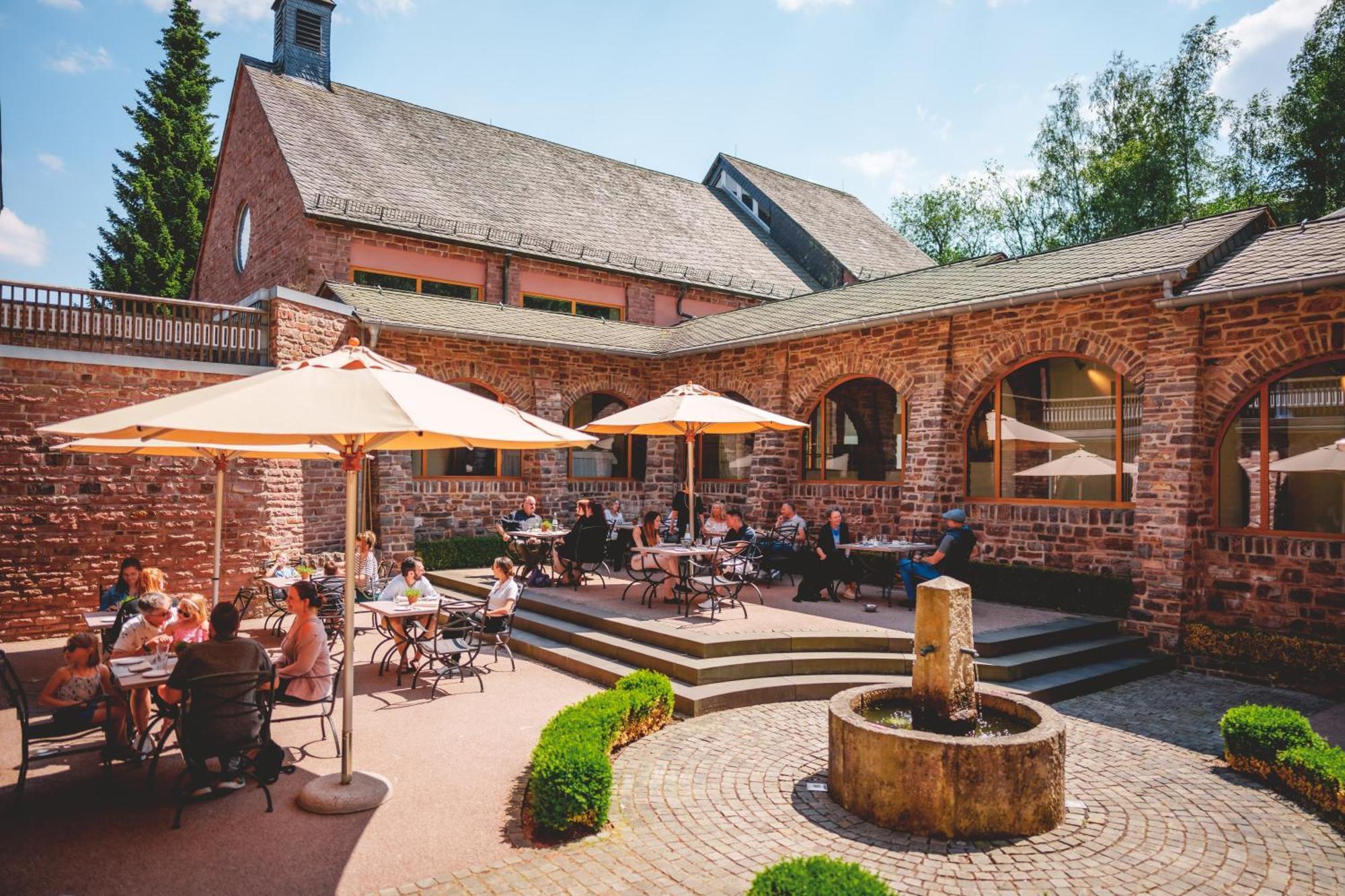 Marienhoeh - Hideaway & Spa Langweiler  Экстерьер фото
