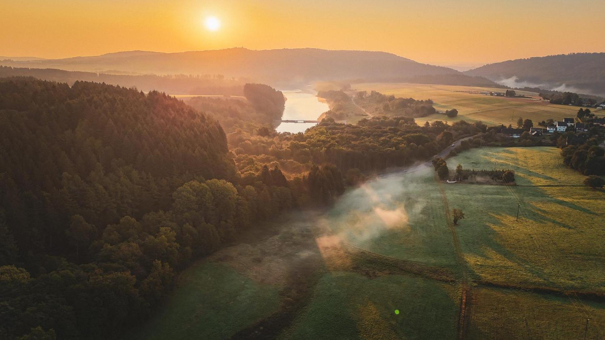 Marienhoeh - Hideaway & Spa Langweiler  Экстерьер фото