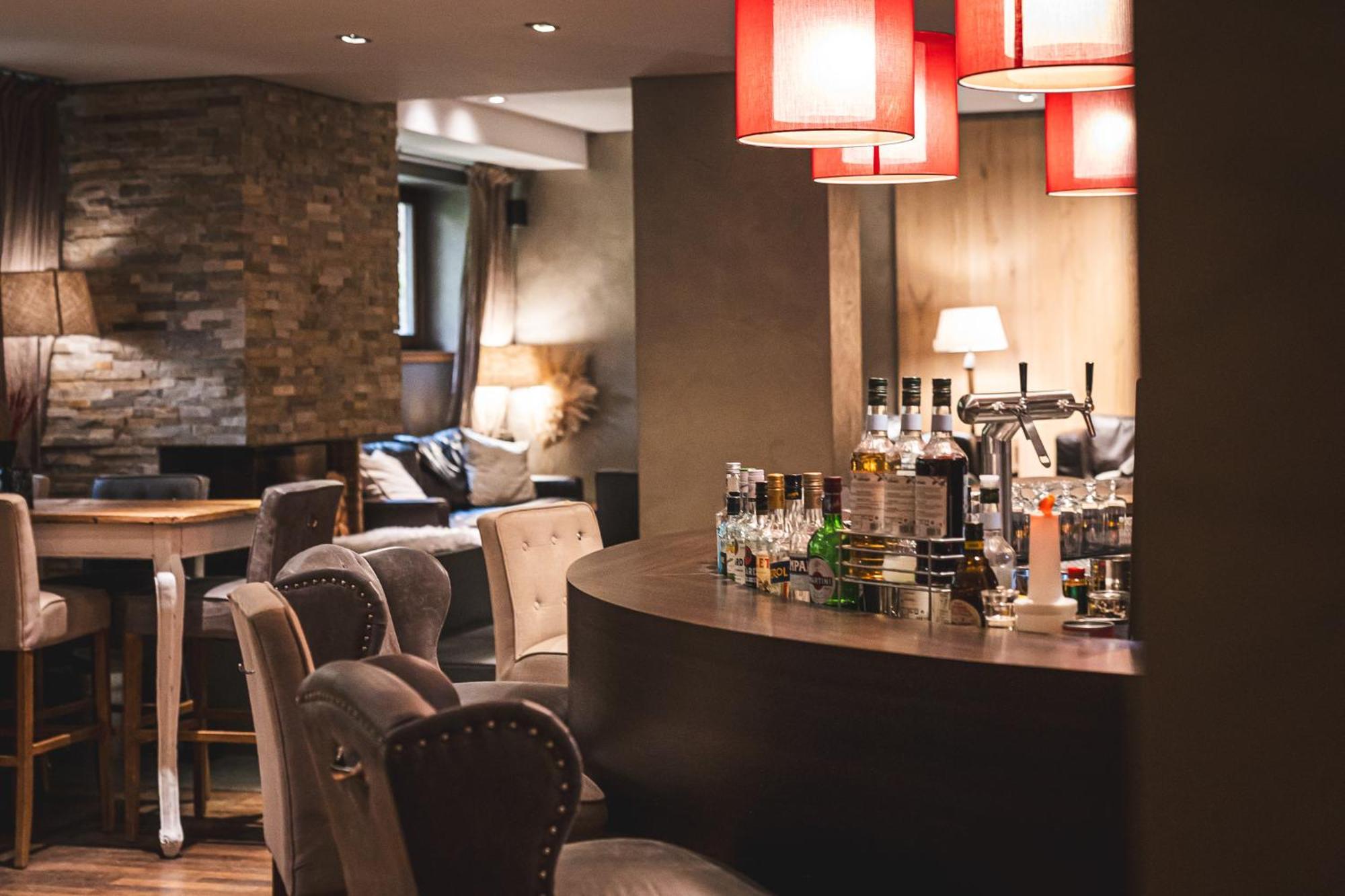 Marienhoeh - Hideaway & Spa Langweiler  Экстерьер фото