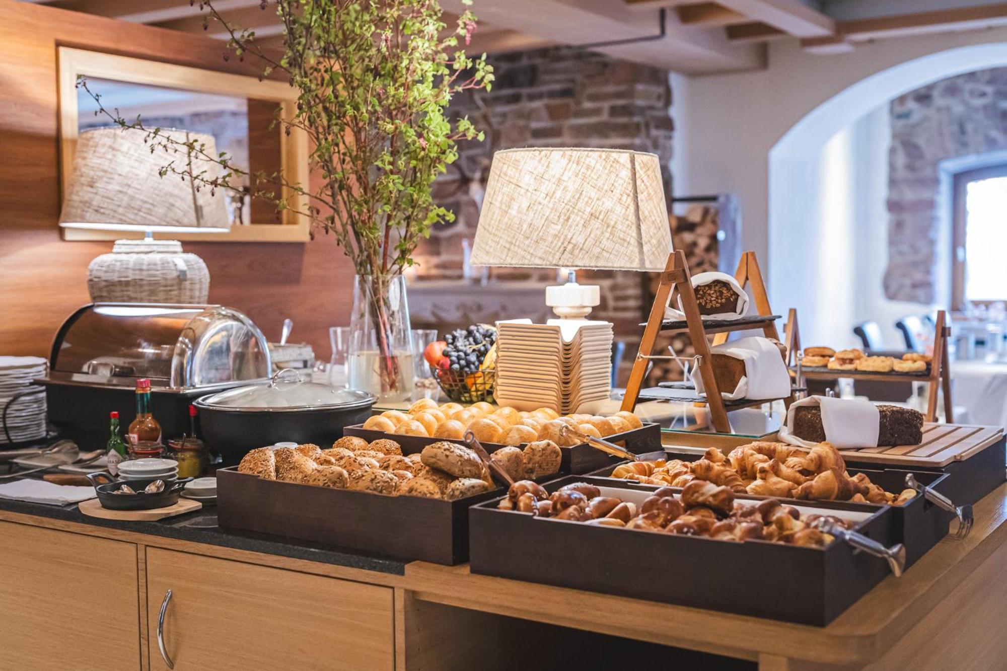 Marienhoeh - Hideaway & Spa Langweiler  Экстерьер фото