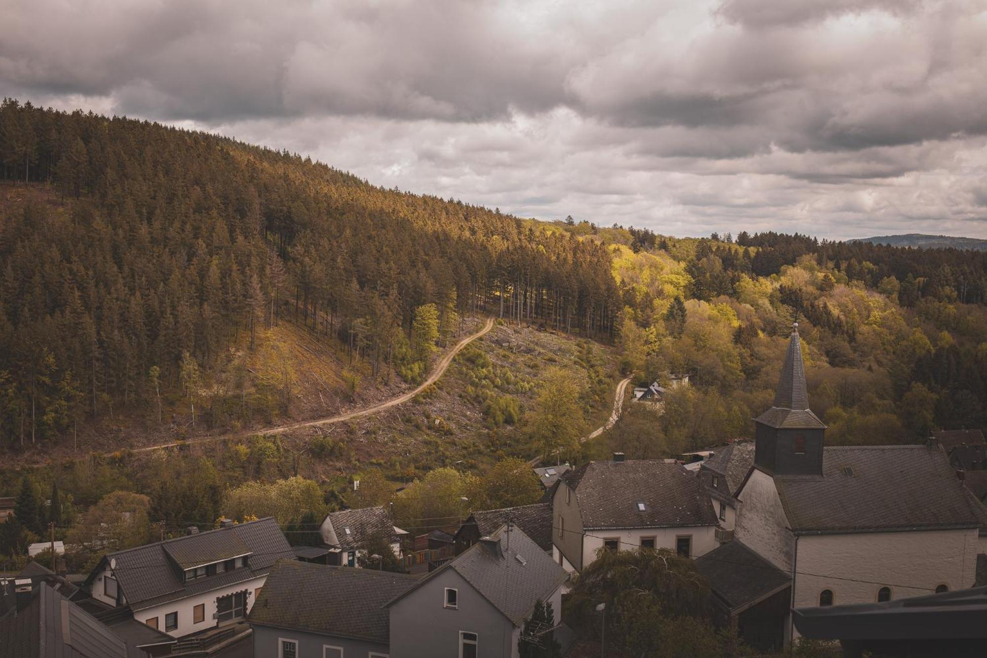 Marienhoeh - Hideaway & Spa Langweiler  Экстерьер фото