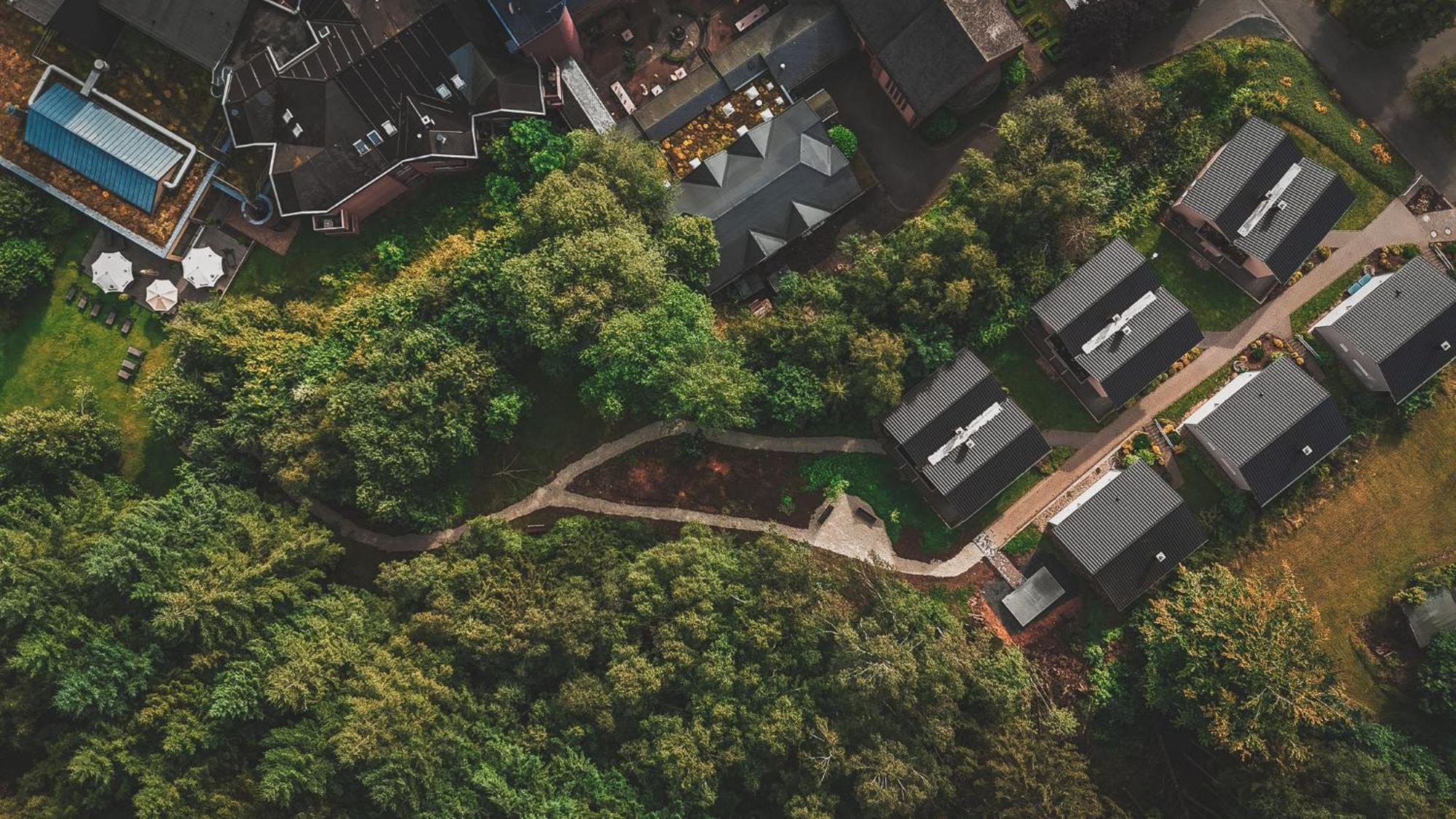 Marienhoeh - Hideaway & Spa Langweiler  Экстерьер фото