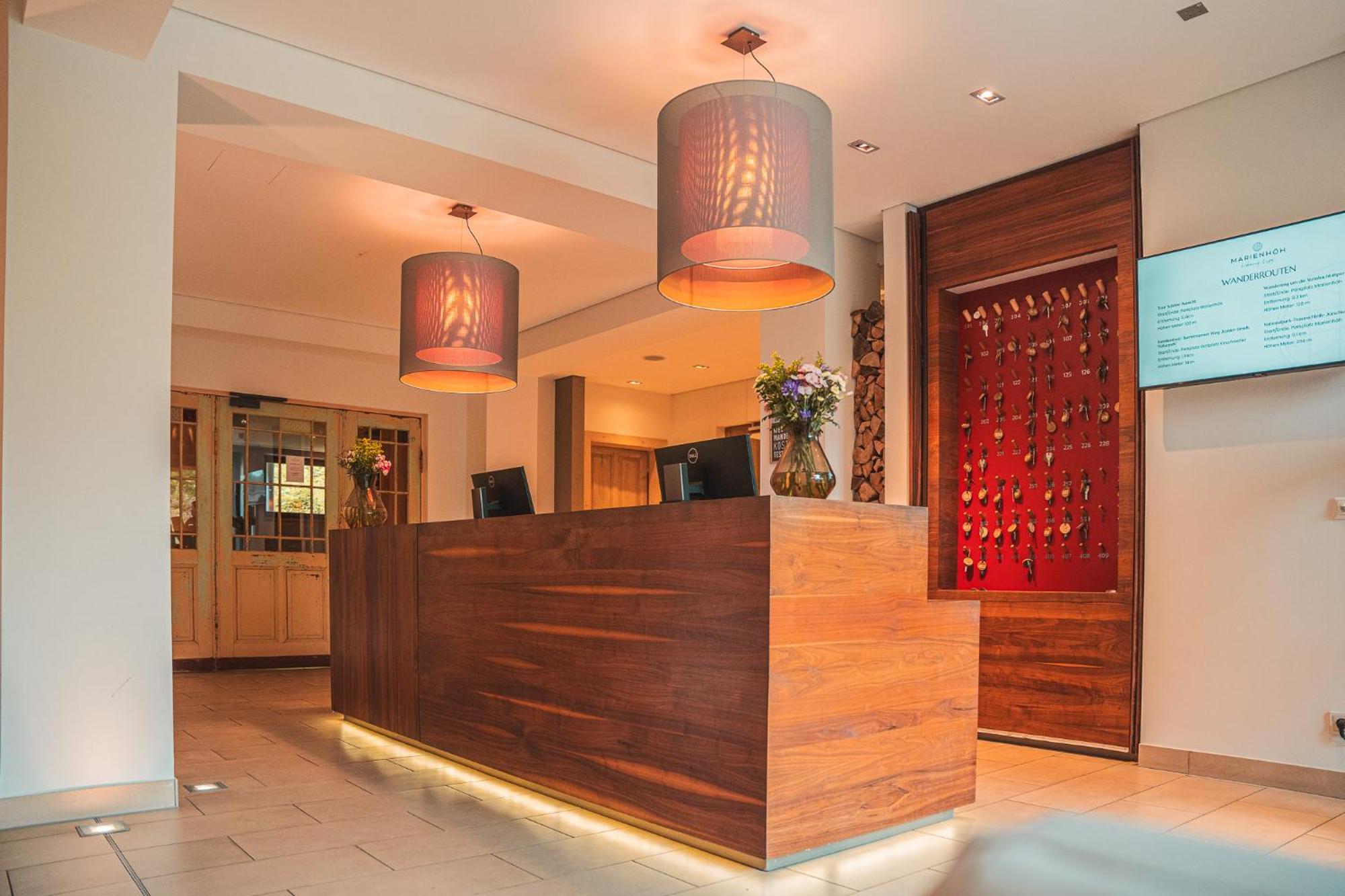 Marienhoeh - Hideaway & Spa Langweiler  Экстерьер фото