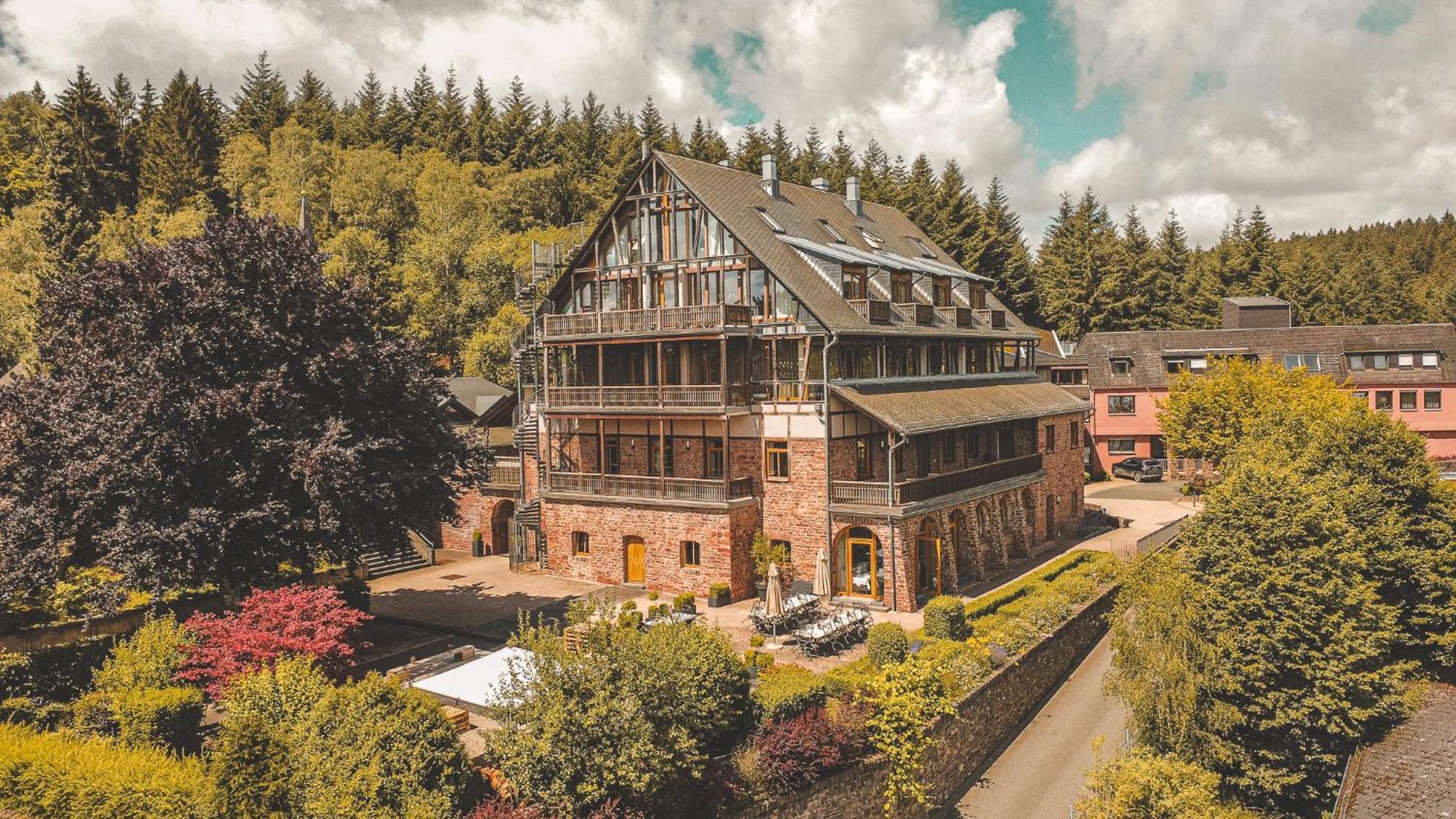 Marienhoeh - Hideaway & Spa Langweiler  Экстерьер фото