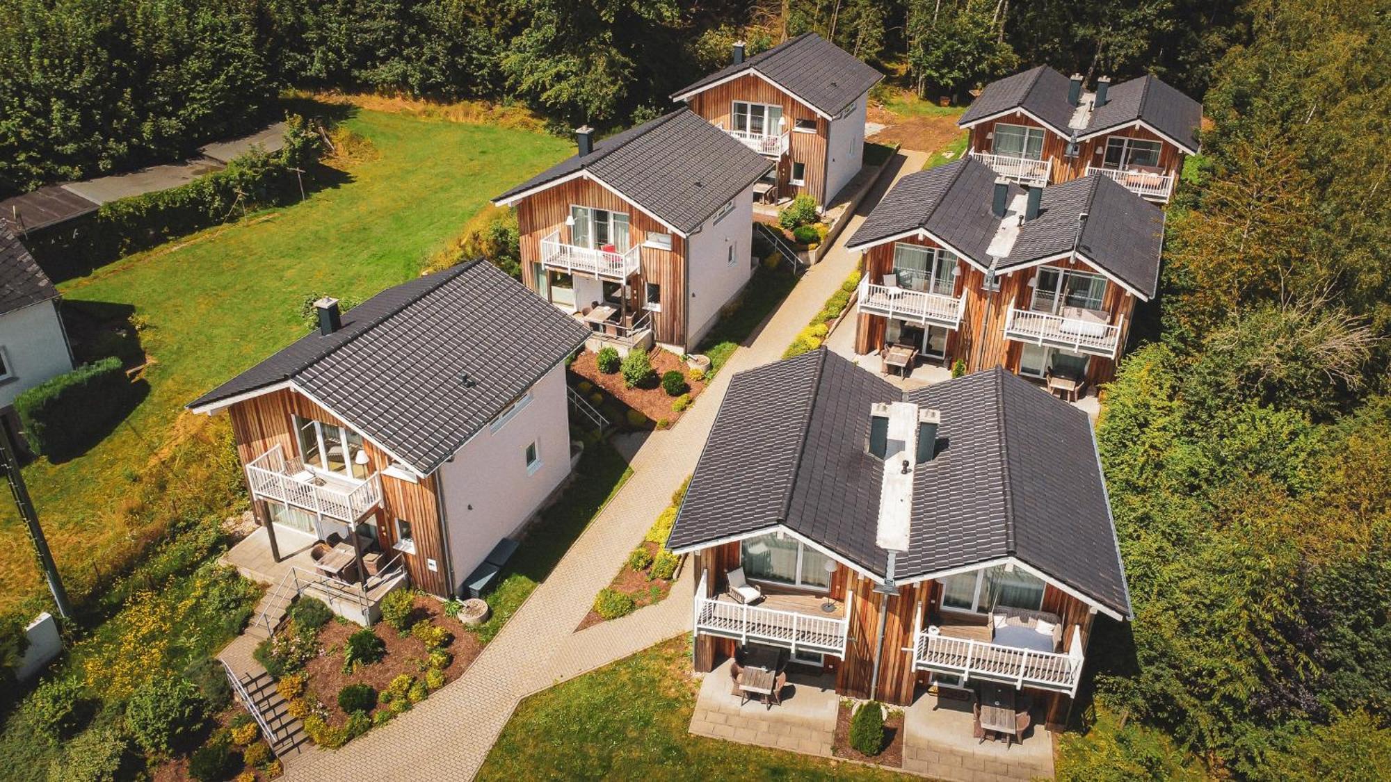 Marienhoeh - Hideaway & Spa Langweiler  Экстерьер фото