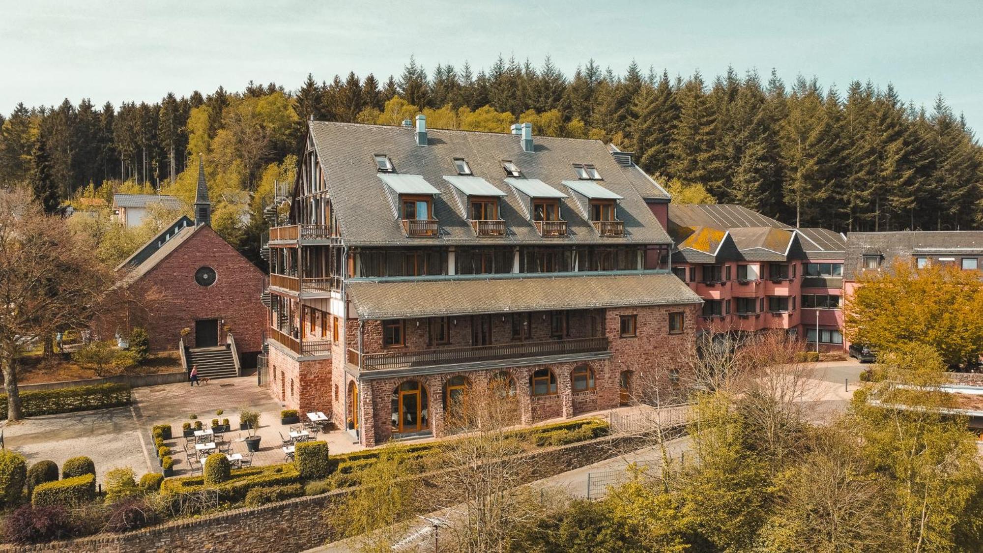 Marienhoeh - Hideaway & Spa Langweiler  Экстерьер фото