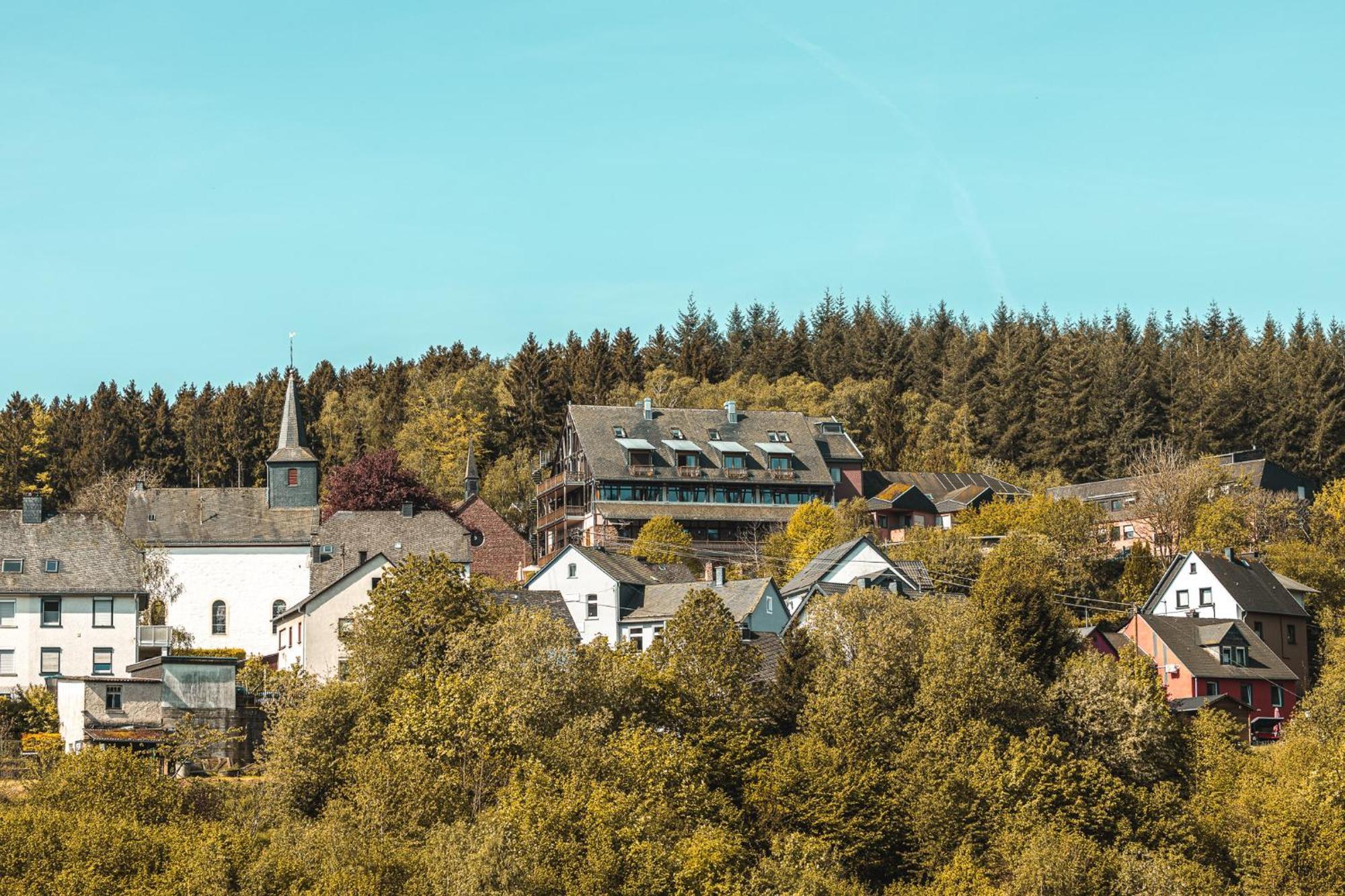 Marienhoeh - Hideaway & Spa Langweiler  Экстерьер фото