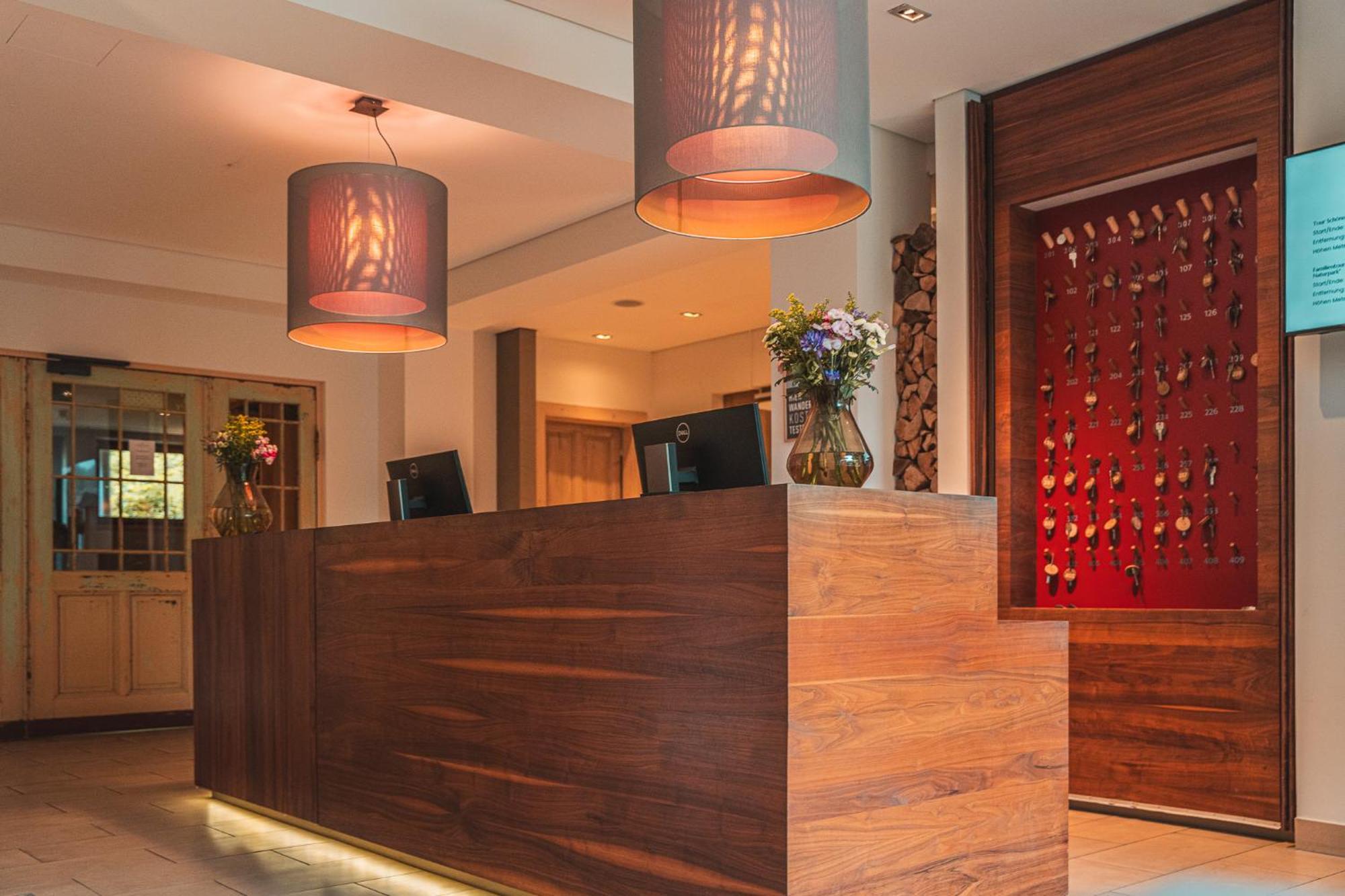 Marienhoeh - Hideaway & Spa Langweiler  Экстерьер фото