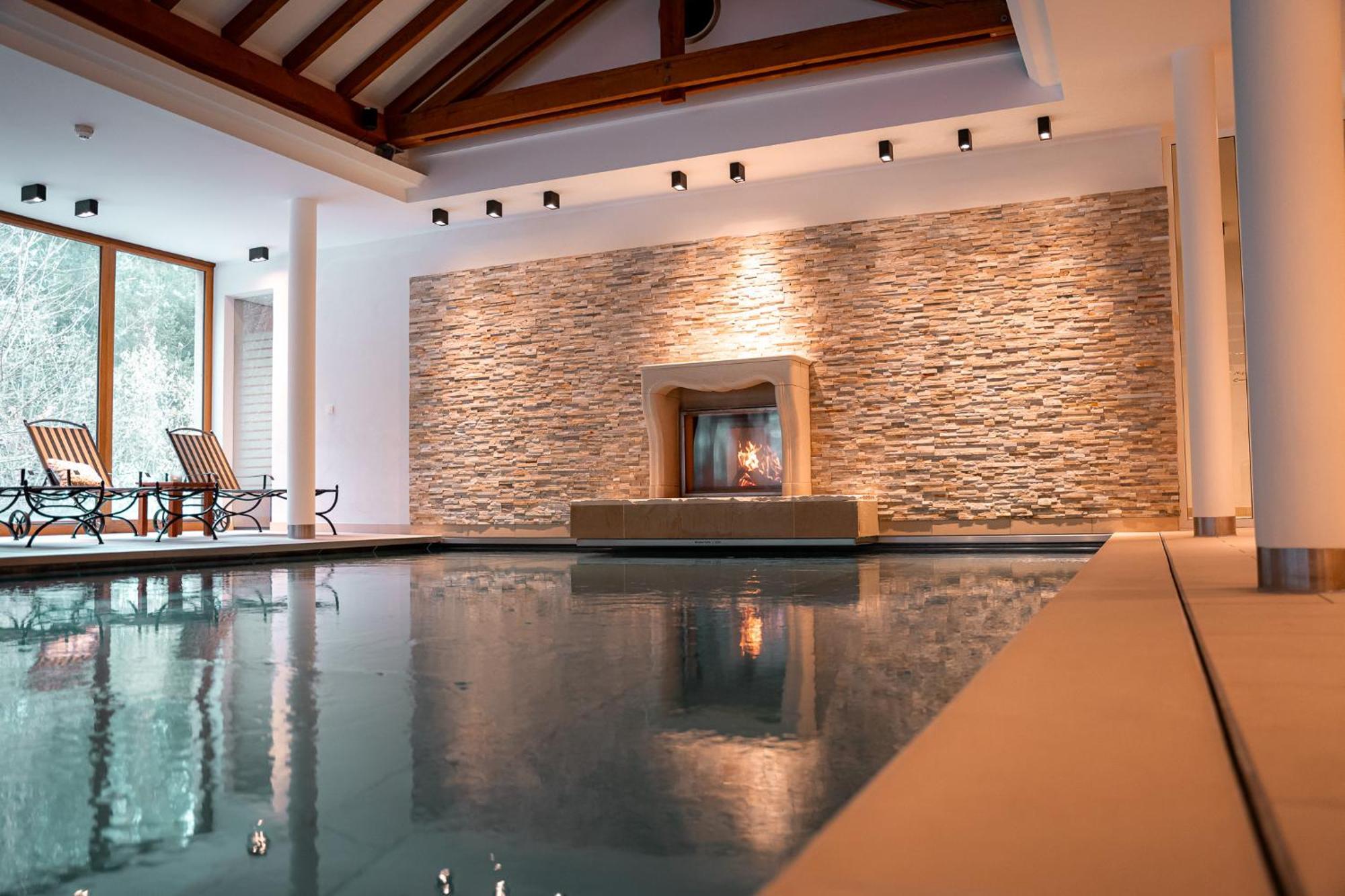 Marienhoeh - Hideaway & Spa Langweiler  Экстерьер фото