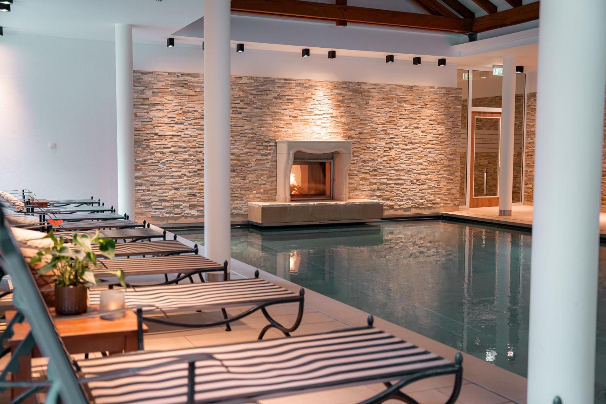 Marienhoeh - Hideaway & Spa Langweiler  Экстерьер фото