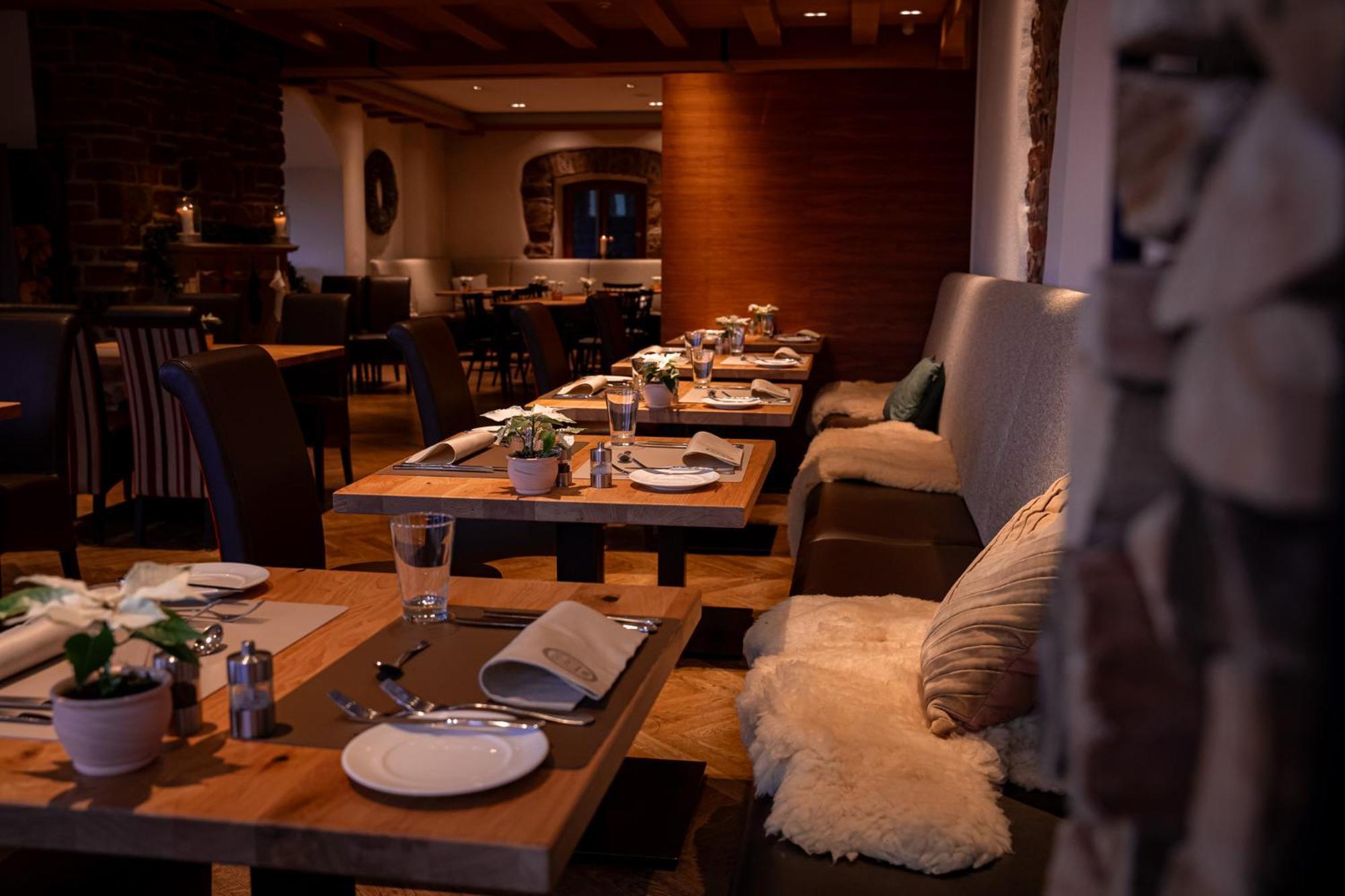 Marienhoeh - Hideaway & Spa Langweiler  Экстерьер фото