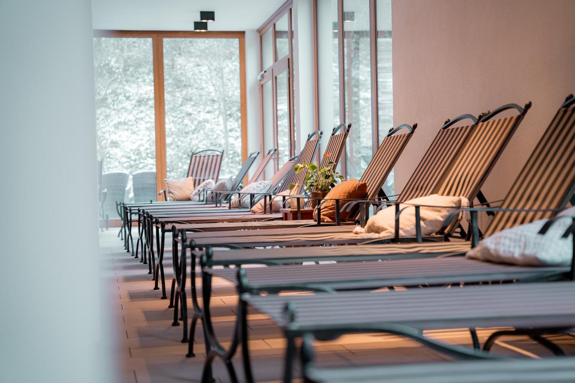 Marienhoeh - Hideaway & Spa Langweiler  Экстерьер фото