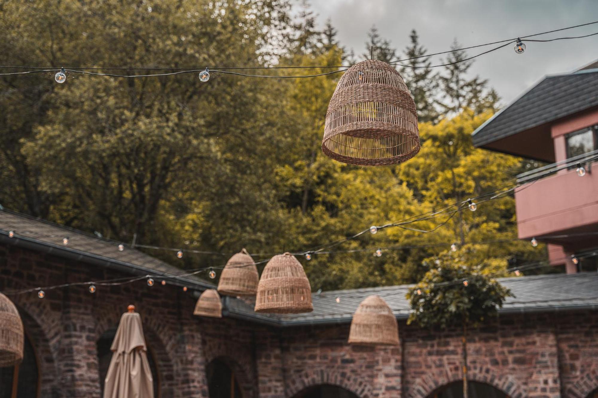 Marienhoeh - Hideaway & Spa Langweiler  Экстерьер фото