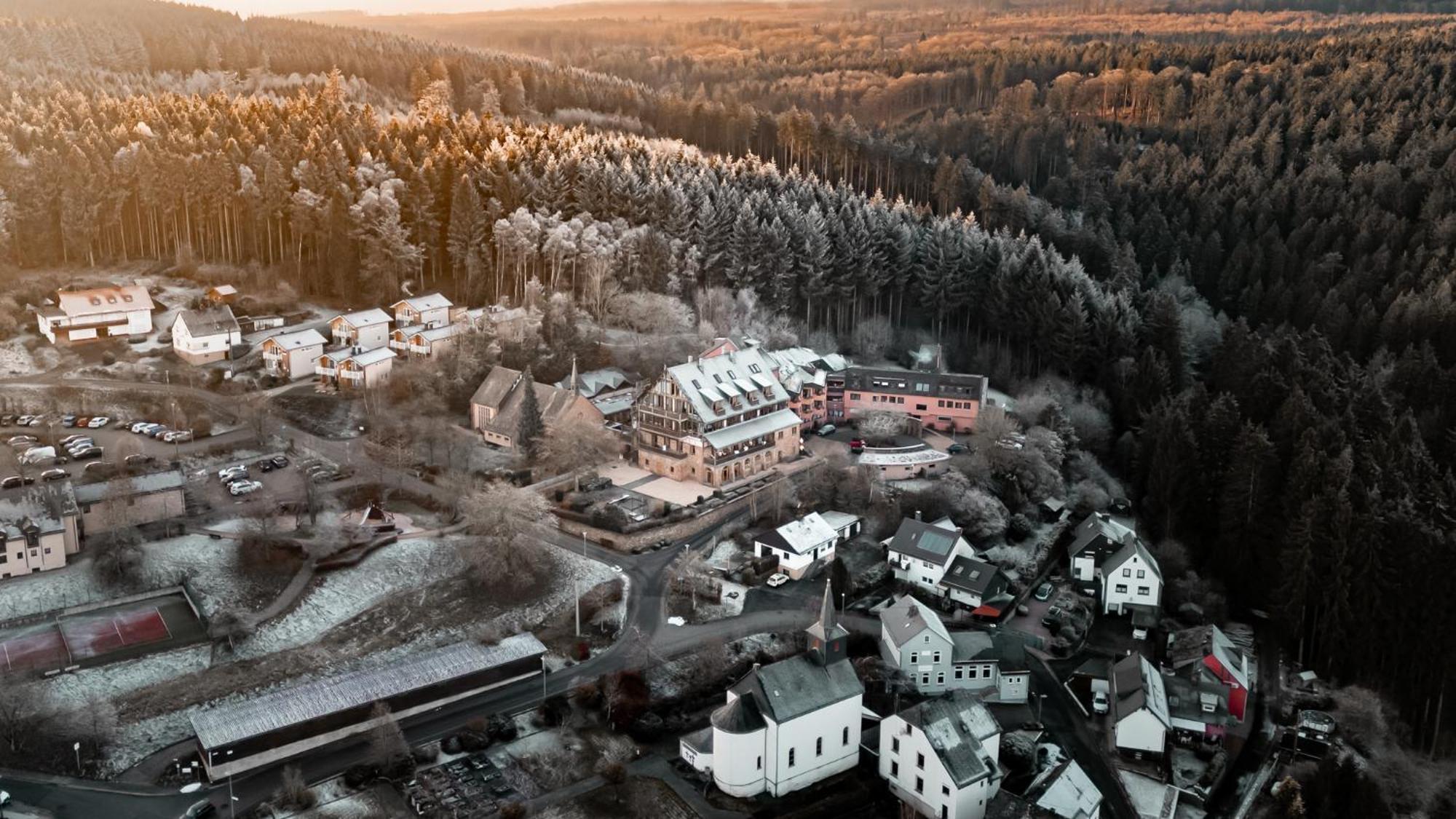 Marienhoeh - Hideaway & Spa Langweiler  Экстерьер фото
